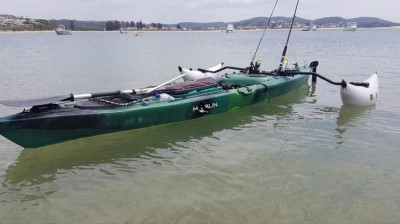 Información de estabilizadores para kayak Información de estabilizadores para kayak