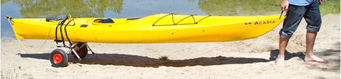 el mejor carro para kayak