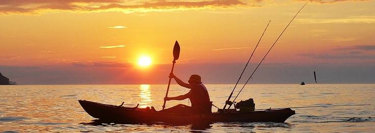 Cómo Escoger Un Kayak De Pesca