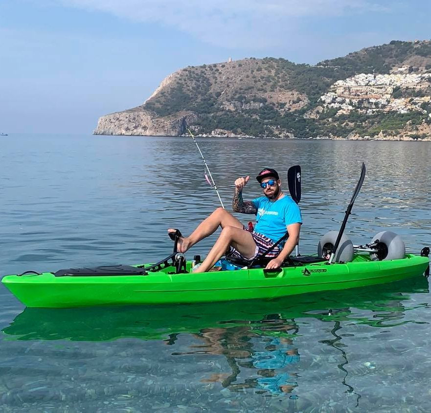 KAYAK MARLIN ACE 2020