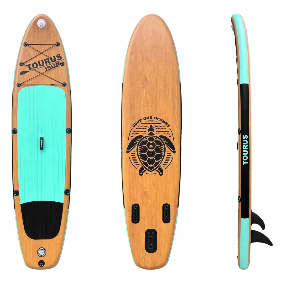Tablas de paddle surf hinchables: las mejores que puedes comprar