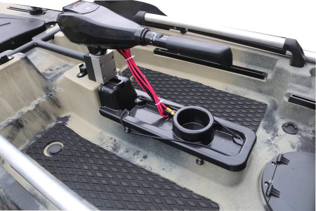 Motor eléctrico de kayaks marlin