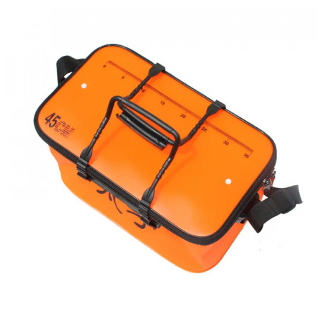 Caja de pesca para almacenaje