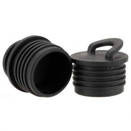 Tapón autovaciado kayak