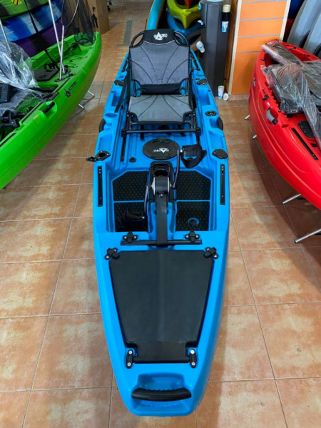 Kayak de pedales pesca Marlin Ace