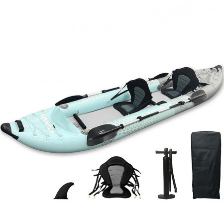 kayak inflable dos personas barato