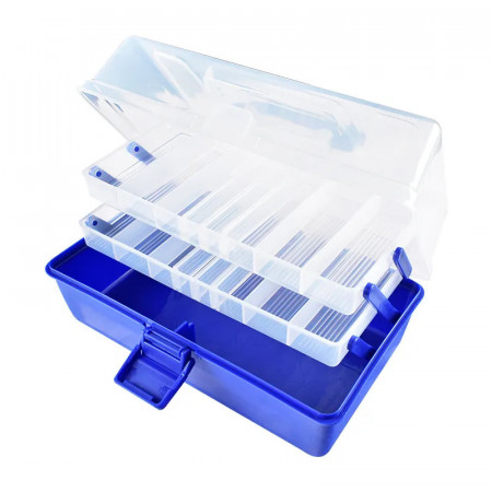 Caja de accesorios pesca