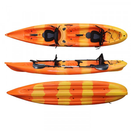 ▷ ¿Cuál es el mejor kayak de pesca?