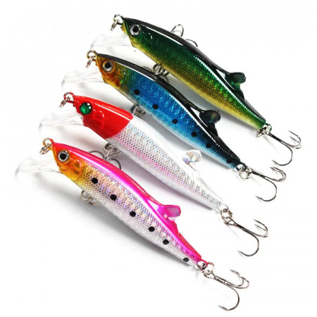 Señuelo de pesca kayak
