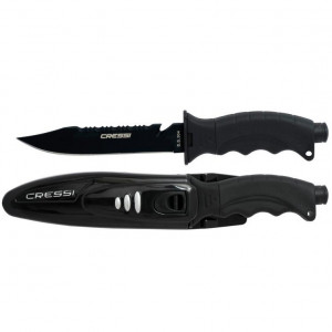 CUCHILLO BORG NEGRO