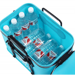 Caja mochila de almacenaje waterproof 10l