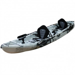 Kayak Marlin Catamarán 2+1 Pack