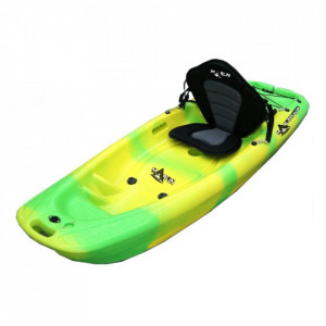 kayaks para niños