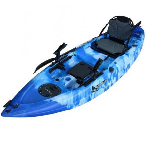 Kayak de paseo Marlin Tuna plus 1+1