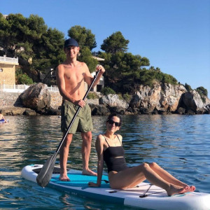 Tabla paddle surf hinchable MARLIN 11"