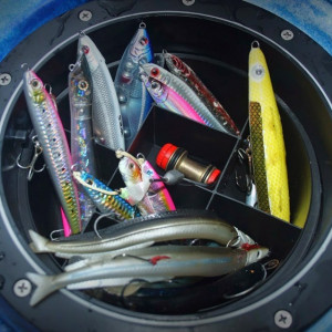 TAMBUCHO KAYAK + caja accesorios