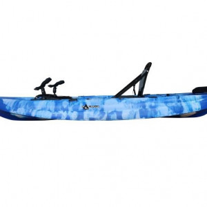 Kayak de paseo Marlin Tuna plus 1+1