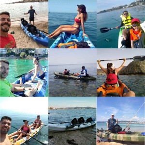 Kayaks marlin 2022