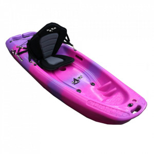 mini kayak niños
