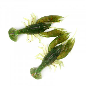 Gamba de señuelo pesca