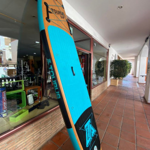 Tienda paddle mar