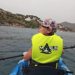 Chaleco salvavidas CVE Dolphins