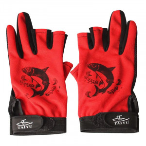 Guantes pesca y kayak Taiyu