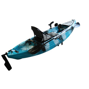 tienda de kayaks