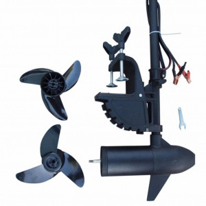 MOTOR ELECTRICO MARLIN para kayak 55 lbs