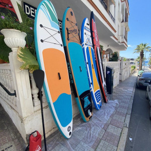 hinchables de niños