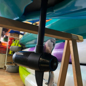 motor eléctrico para kayaks