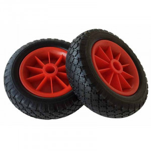Ruedas para carro transporte kayak