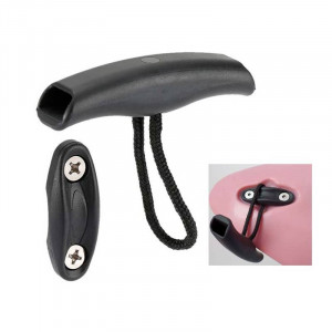 Asa de agarradera para kayaks