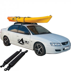 Baca blanda transporte kayak