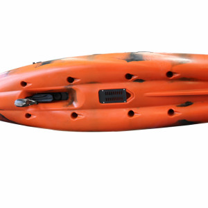 canoa de pedales
