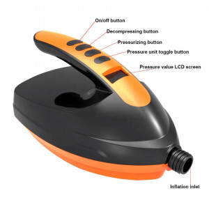 Bomba de inflado paddle surf