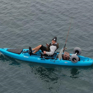 Mejores kayaks de pedales