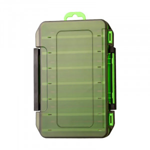 Caja de anzuelos