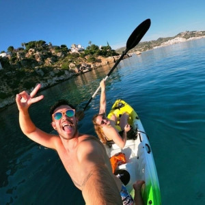 KAYAKS DE PASEO
