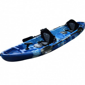 Este kayak 2+1