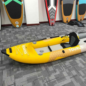 Kayak hinchable marlin light