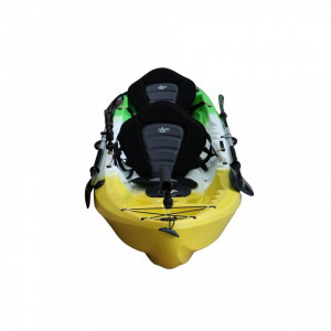 Kayak Marlin Catamarán 2+1 Pack