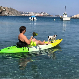 kayak marlin de paseo